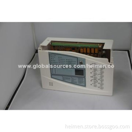 2014 Hottest EN54 conventional 2 zone intelligent fire alarm control panel with factory priceNew